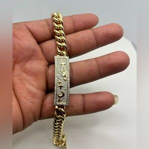 Gold filled Women's Bracelet